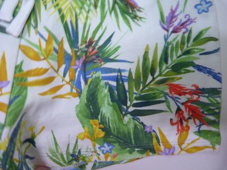 Bavlněné kraťase vel.152, next,152