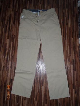 Plátěné džíny, marks & spencer,152