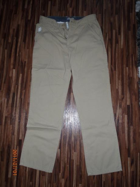 Plátěné džíny, marks & spencer,152