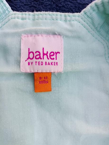 Laclové kraťásky baker, debenhams,80