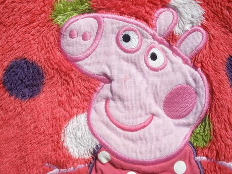 Fleesová mikča s pepinou, george,92