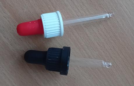 Skleněné kapátko, 