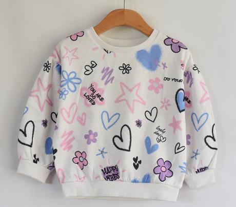 Mikina vel. 3 - 4 roky, matalan,104