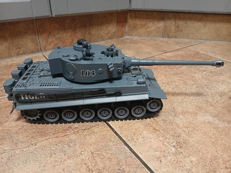 Rc tank tiger 103, 