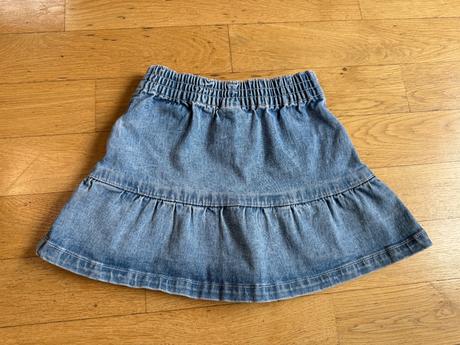 Džínová sukýnka, ladybird,116