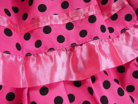 Kostým tanečnice vel 128, 