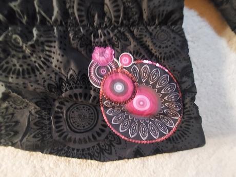 Zimní bunda desigual 13/14 let, desigual,164