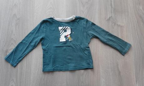 811 - tričko, peanuts,92