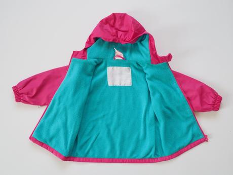 Nepromokavá bunda vel 92, impidimpi,92
