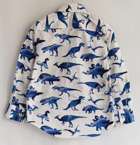 Košile vel. 3 - 4 roky, mini boden,104