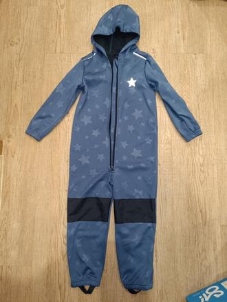 Softshellový overal, lupilu,128