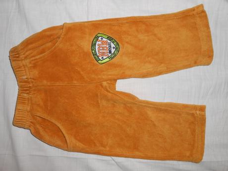 Tepláčky semišové, 68