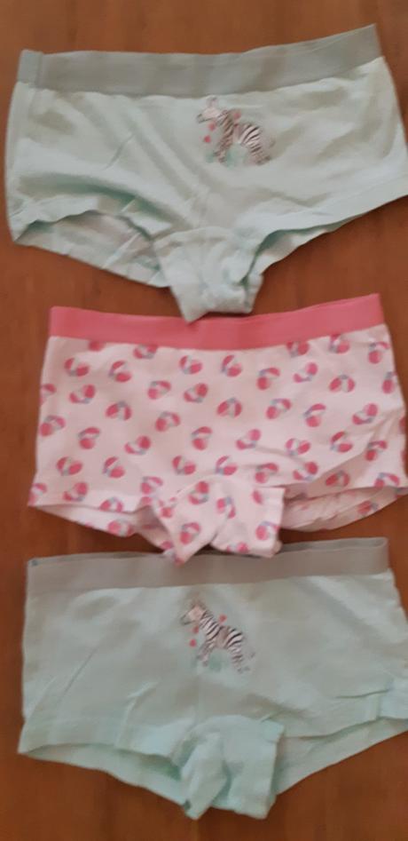 Kalhotky vel. 110/116, palomino,110