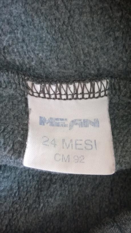 Tepláky / kalhoty, vel 80, 80