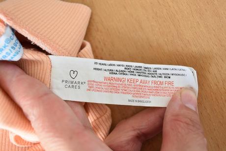 Kraťasy vel. 2 - 3 roky, primark,98