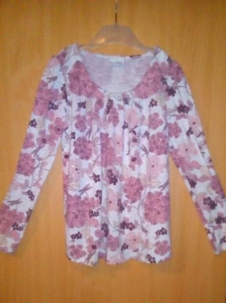 Bavlněné triko, next,128