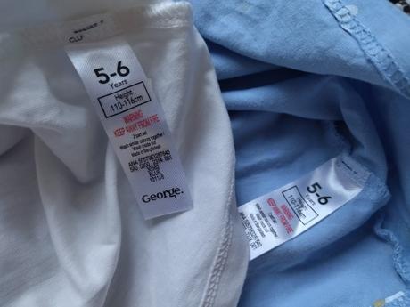 2 natelniky, george,110