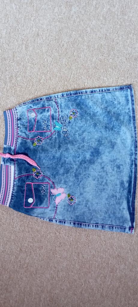 Dětská sukně vel."122", 122