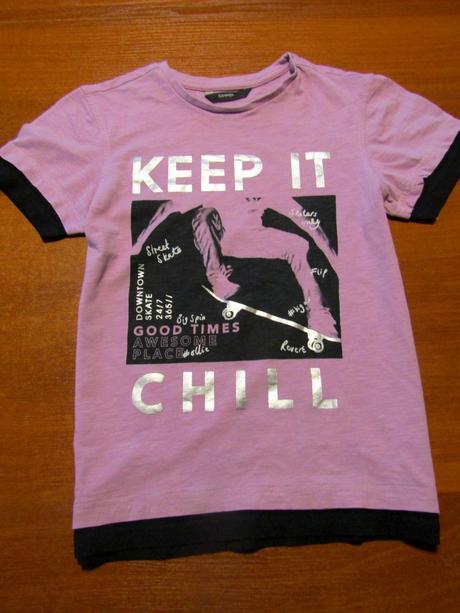 Chlapecké triko vel 134-140, george,134