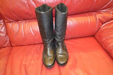 Zimní boty zn. vagabond vel.37, vagabond,37