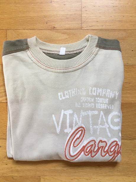 Triko dl.rukáv vel.98, 98