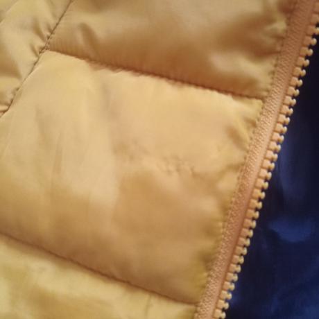 Zateplená vesta, sinsay,128