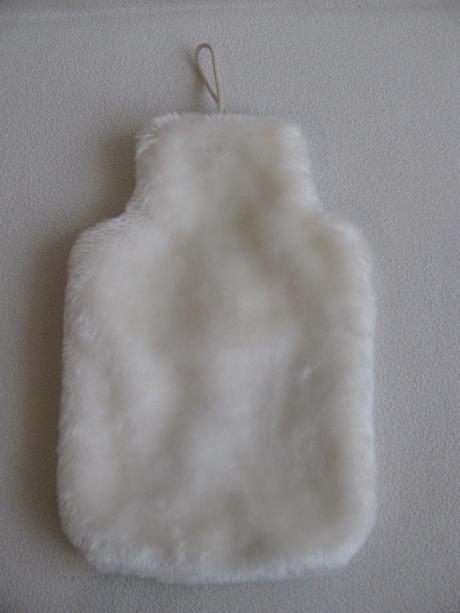 Kožešinový obal na termofon,