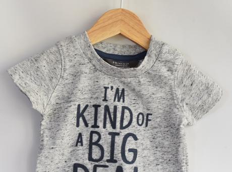 Tričko vel. 3 - 6 m, primark,68