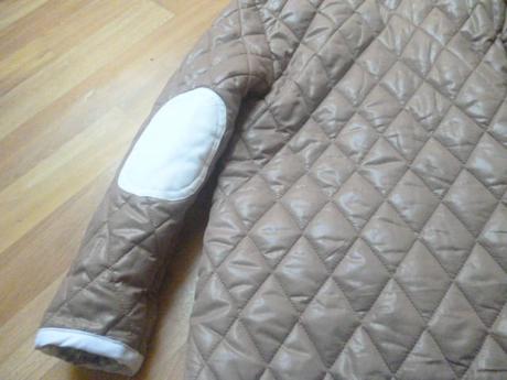 Prošívaná bunda 5-7 magig, 116