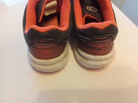 Dětské sportovní boty, decathlon,35