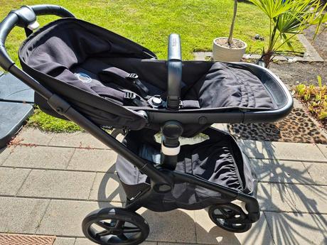Bugaboo fox 5 black, bugaboo,bugaboo fox 5