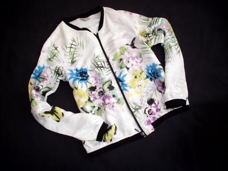 Bunda-bomber 40-42, kappahl,m