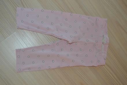 Legíny 3/4, h&m,104