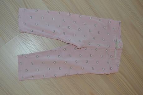Legíny 3/4, h&m,104