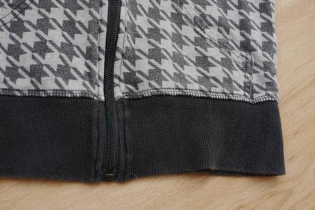 Sediva mikina, h&m,128