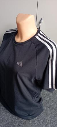 Tričko zn."adidas" vel."m", adidas,m