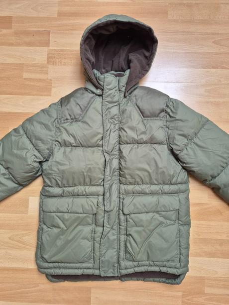 Zimní bunda, zara,164