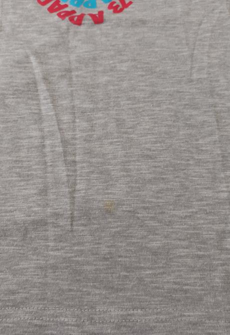 Dívčí triko šedé krátký rukáv sam73, sam73,164