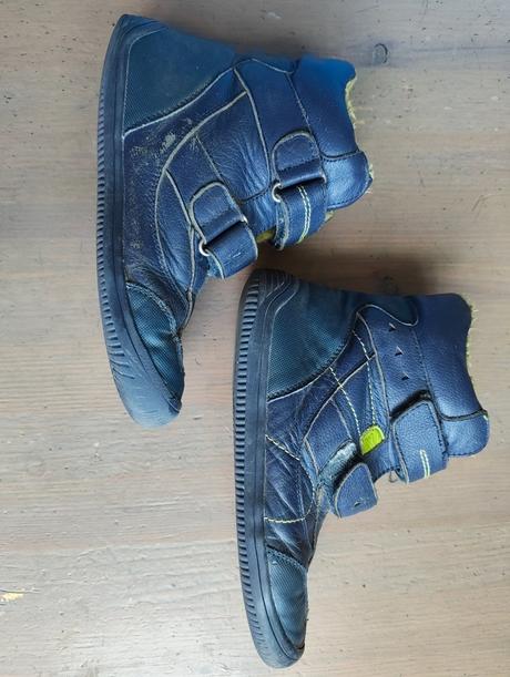 Zimní boty protetika vel 31, protetika,31