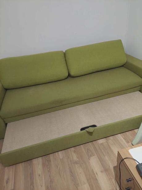 Rozkládací pohovka, 