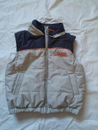 Zimní vesta, decathlon,98