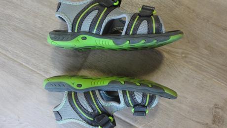 Chlapecké sandále vel. 33, f&f,33