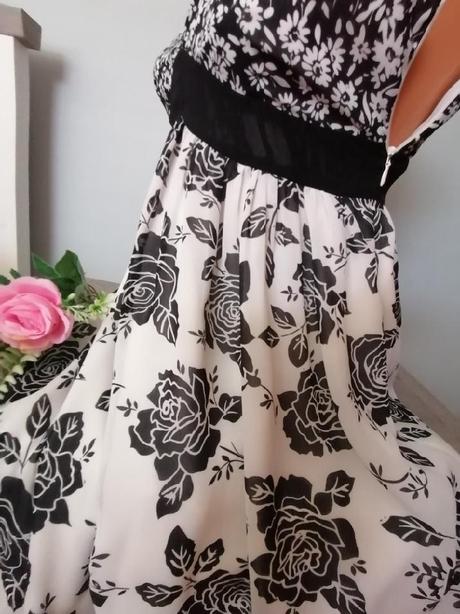 Šaty na ramínka, xs