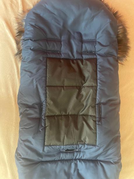 Zimní fusak, nunu nana