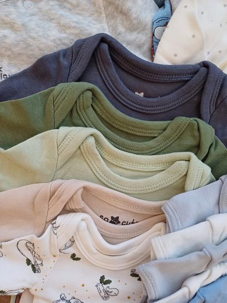 Mega balicek pro mimi chlapecek vel.56, 50–62