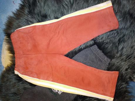 Klučičí tepláky vel. 92, 92