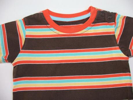 H585 tričko vel. 68, marks & spencer,68