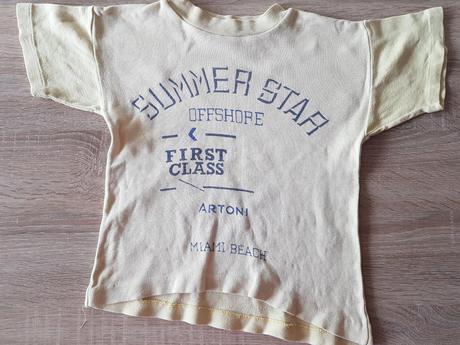 Dětské tričko, 104