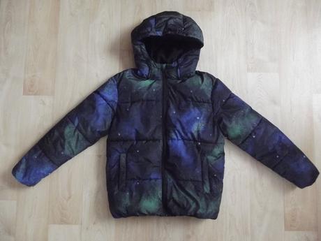 Zimní bunda v.140, sinsay,140