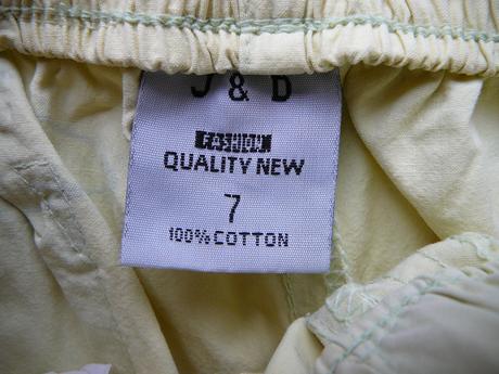 Chlapecké bermudy, 128